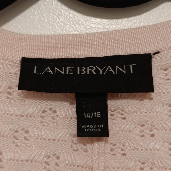 Lane Bryant duster open cardigan cover 14 16 - Picture 5 of 9